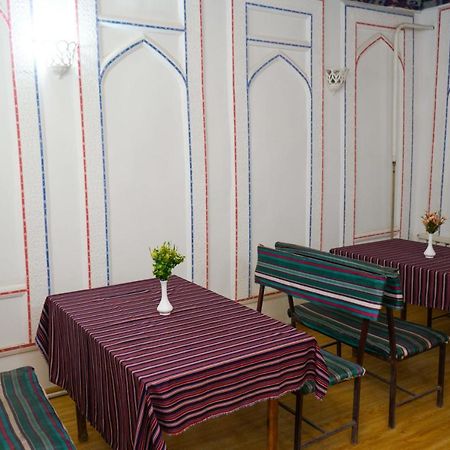 فندق Little بخارى المظهر الخارجي الصورة