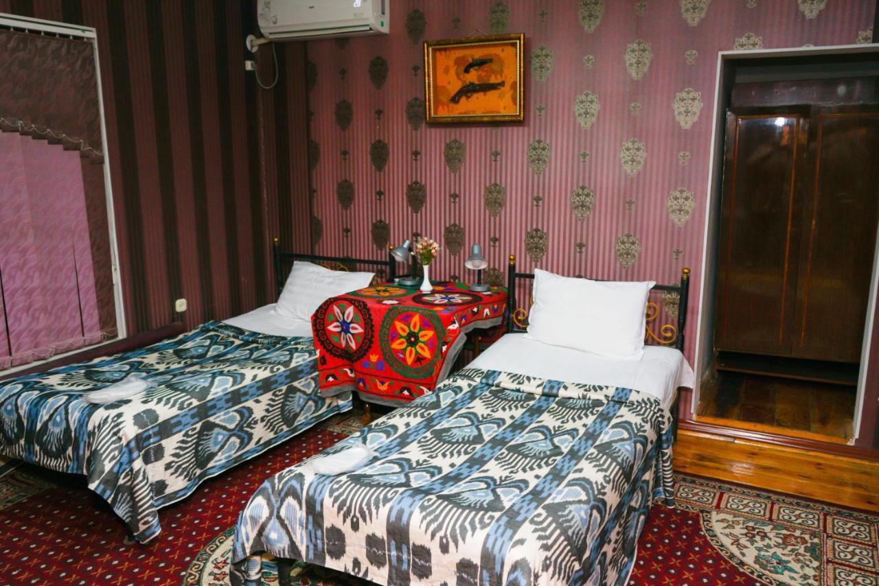 فندق Little بخارى المظهر الخارجي الصورة