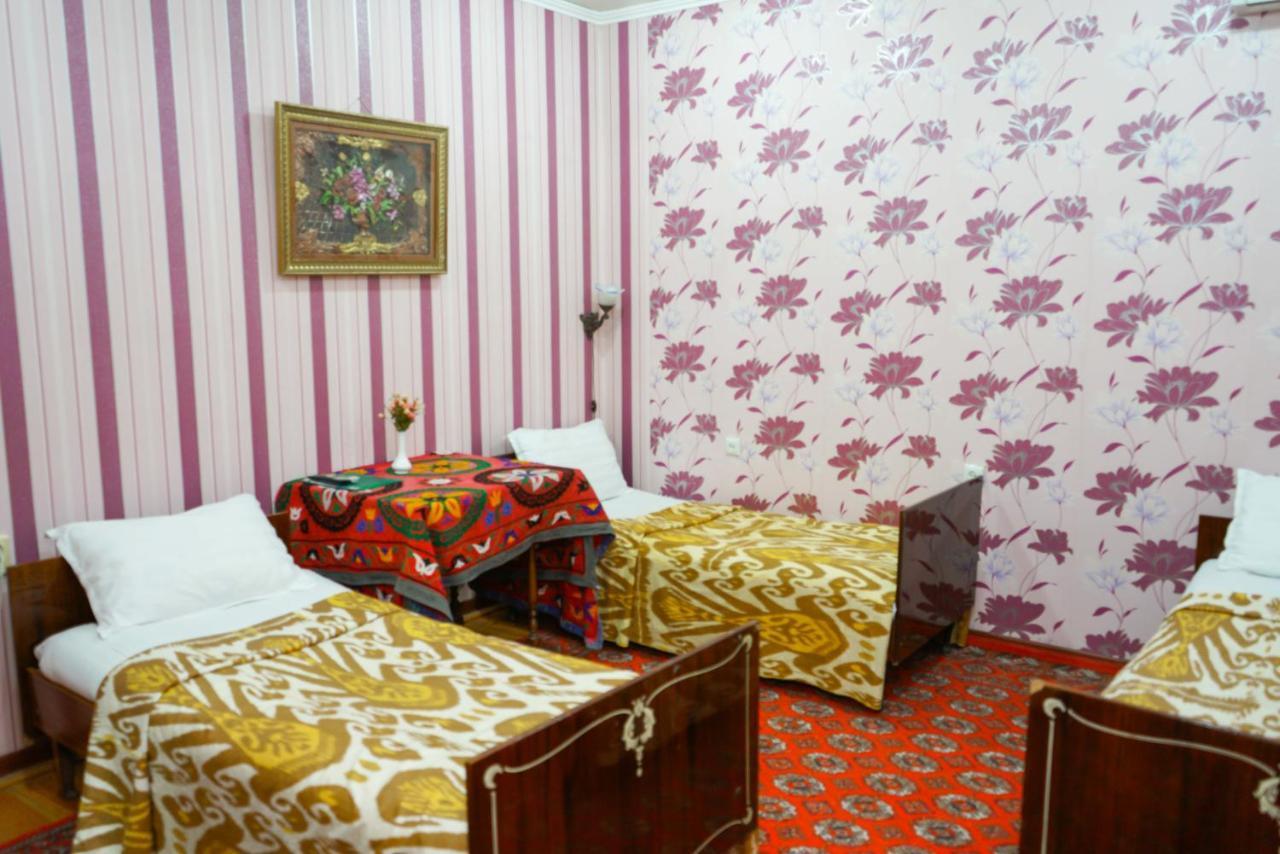 فندق Little بخارى المظهر الخارجي الصورة