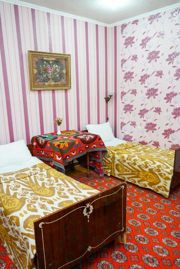 فندق Little بخارى المظهر الخارجي الصورة
